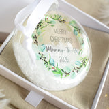 Mummy To-Be 2025 Bauble.