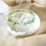 Mummy To-Be 2025 Bauble.