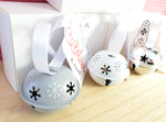 Santa Key & Christmas 'Believe' Bell Decoration Package