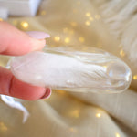 Gift Boxed Personalised Feather Bauble